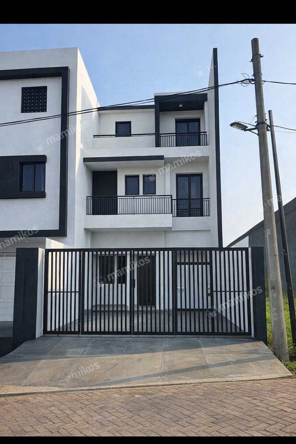 Rumah Sertifikat SHM 5 Kamar Tidur 2 Kamar Mandi Kalideres Jakarta Barat - Photo 2