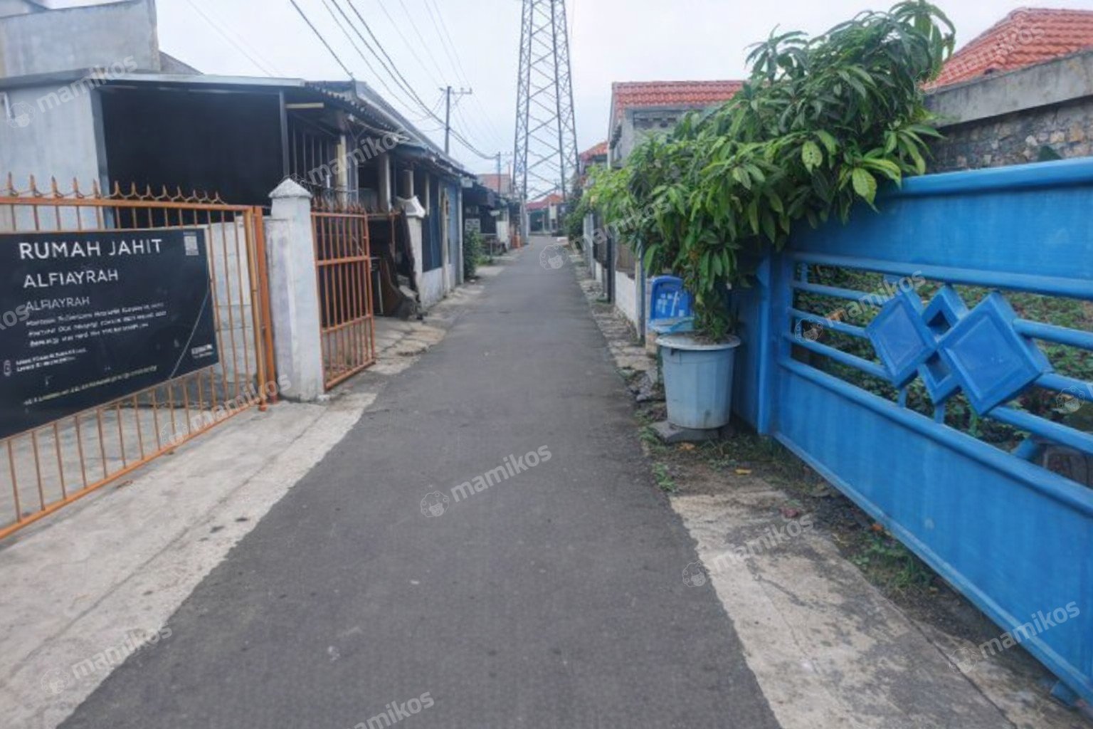 Rumah Sertifikat SHM 6 Kamar Tidur 6 Kamar Mandi Ciracas Jakarta Timur - Photo 3