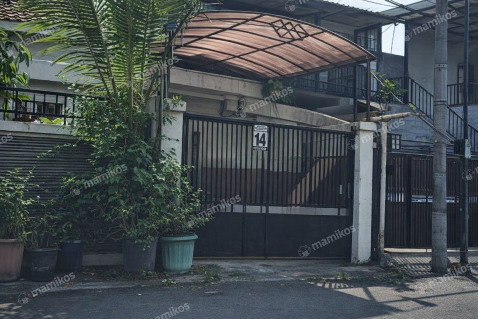 Rumah Sertifikat SHM 3 Kamar Tidur 4 Kamar Mandi Rawa Buaya Jakarta Barat