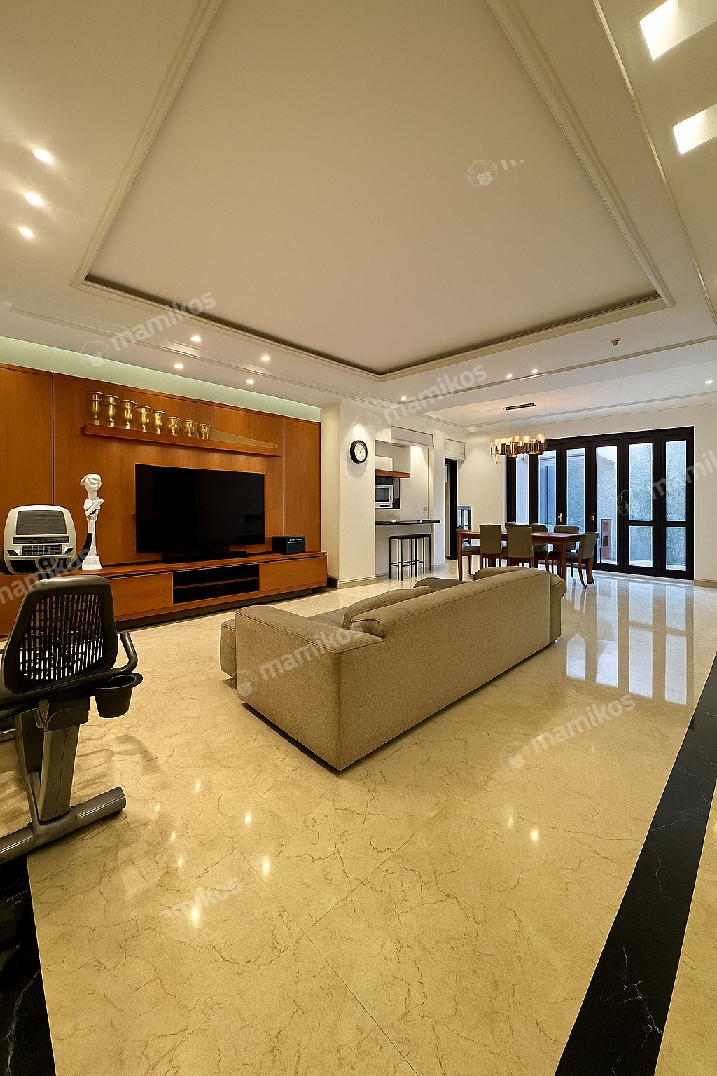 Rumah 4KT 4KM Cipete Jakarta Selatan - Photo 3