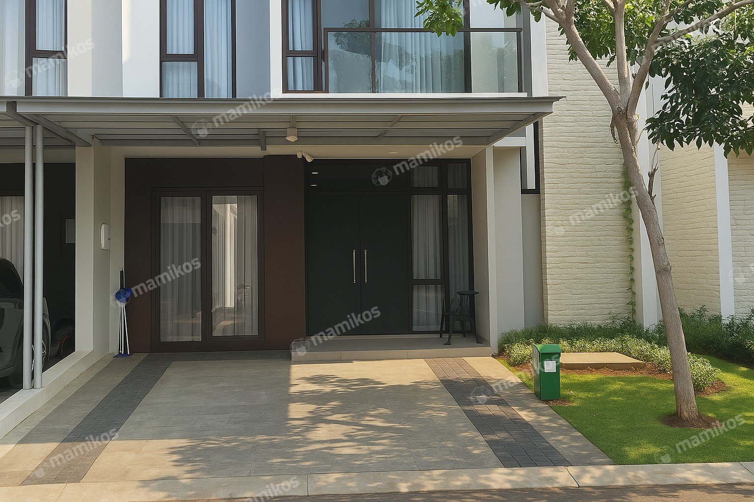 Rumah Sertifikat SHM 3 Kamar Tidur 3 Kamar Mandi Kelapa Gading Jakarta Utara