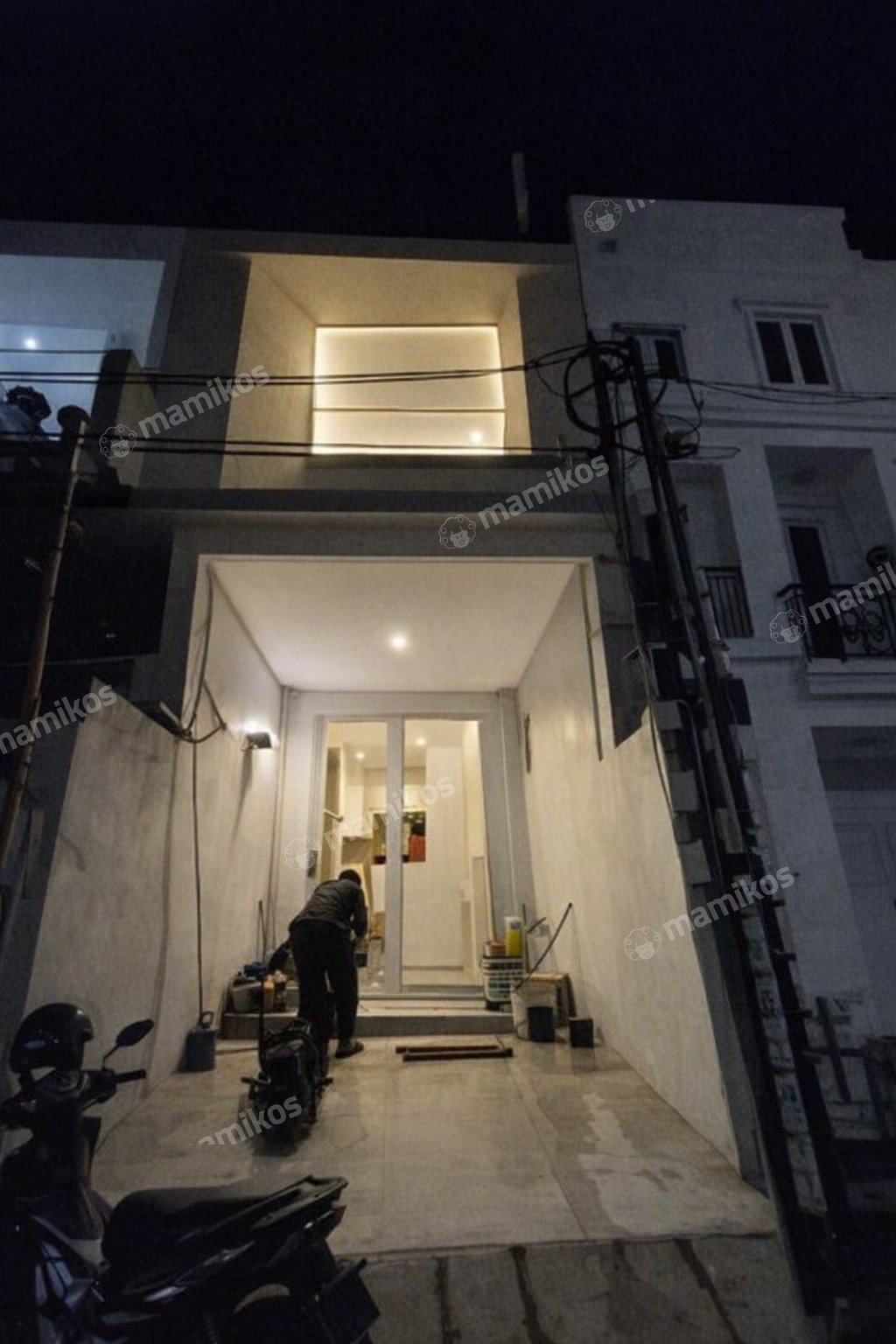 Rumah Sertifikat SHM 3 Kamar Tidur 3 Kamar Mandi Duri Kepa Jakarta Barat - Photo 3