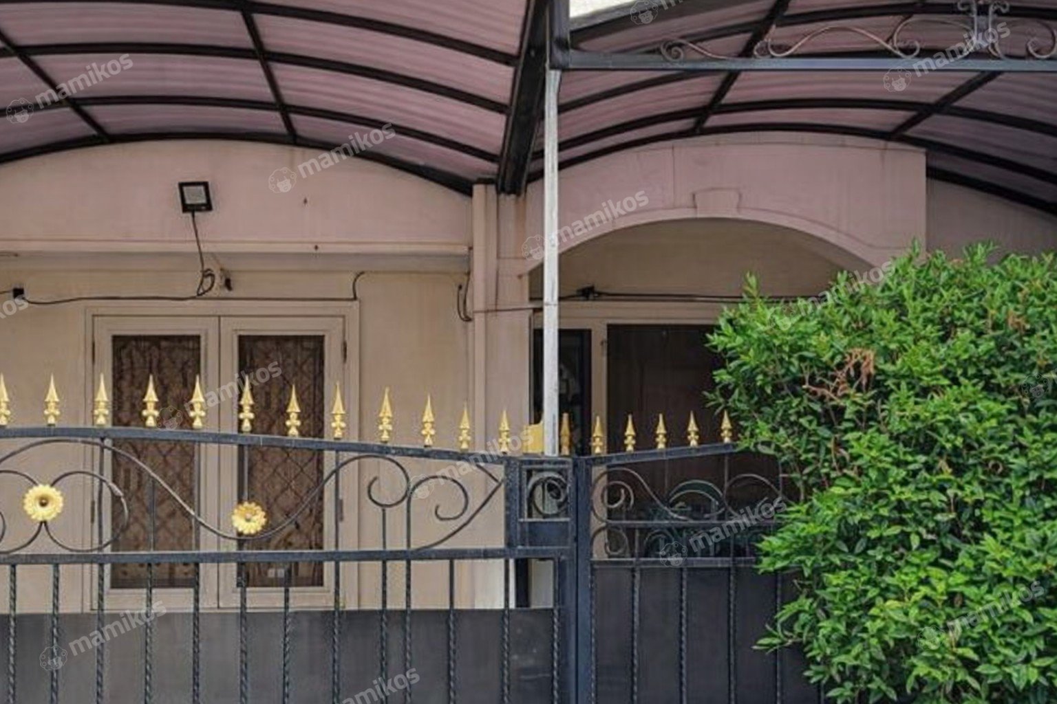 Rumah Sertifikat SHM 4 Kamar Tidur 3 Kamar Mandi Metro permata Jakarta Barat