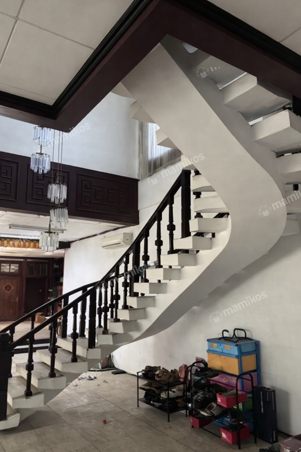 Rumah Sertifikat SHM 7 Kamar Tidur 4 Kamar Mandi Ancol Jakarta Utara - Photo 4