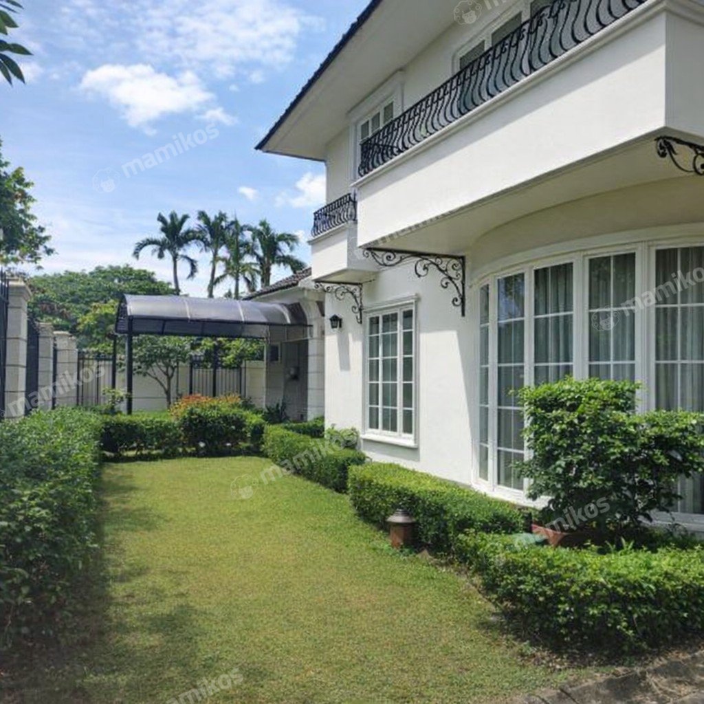 Rumah Sertifikat SHM 5 Kamar Tidur 5 Kamar Mandi Pondok Indah Jakarta Selatan - Photo 2