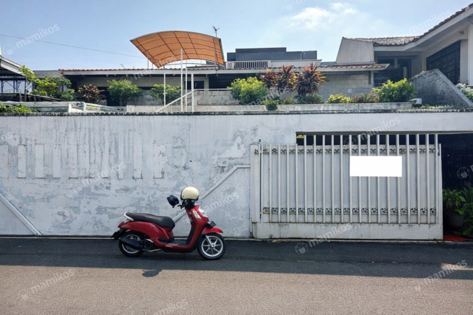 Rumah Sertifikat SHM 7 Kamar Tidur 3 Kamar Mandi Kebayoran Baru Jakarta Selatan