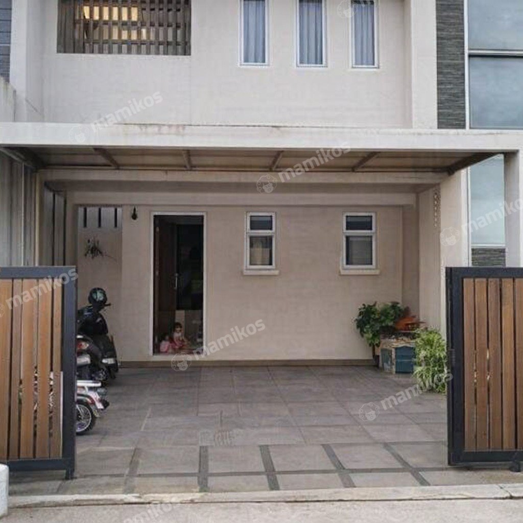 Rumah Sertifikat HGB 3 Kamar Tidur 3 Kamar Mandi Penggilingan Jakarta Timur