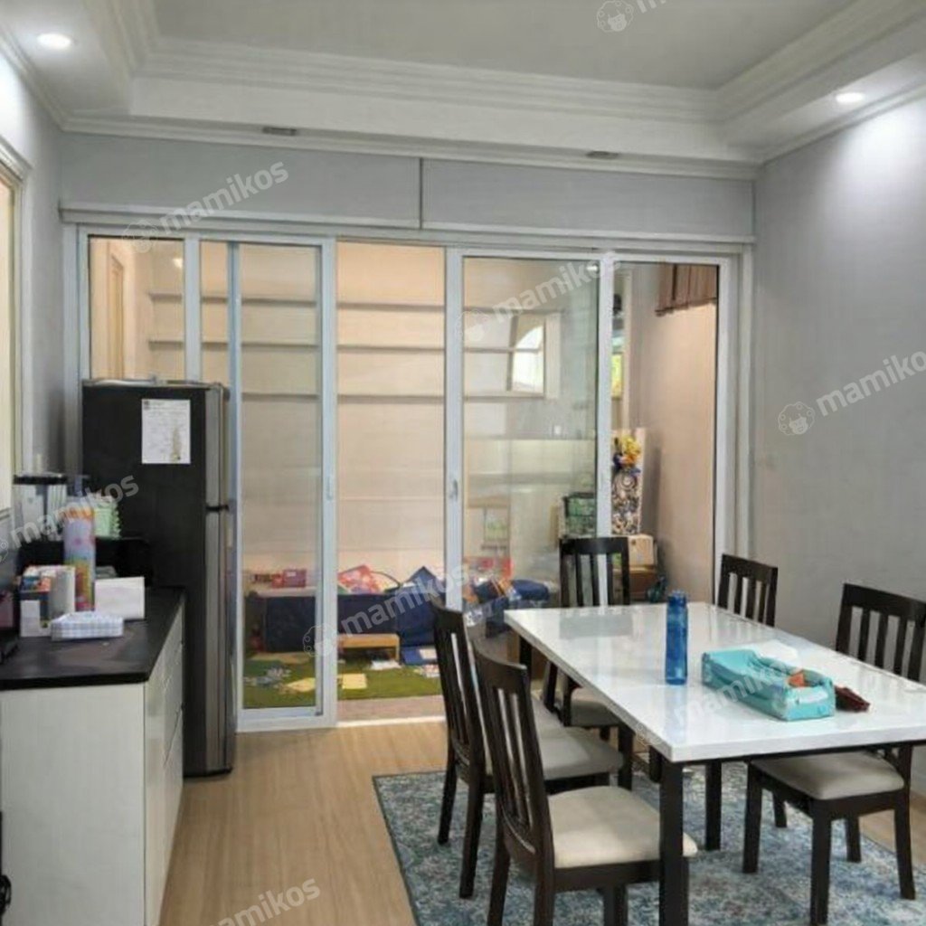 Rumah Sertifikat HGB 3 Kamar Tidur 3 Kamar Mandi Penggilingan Jakarta Timur - Photo 4