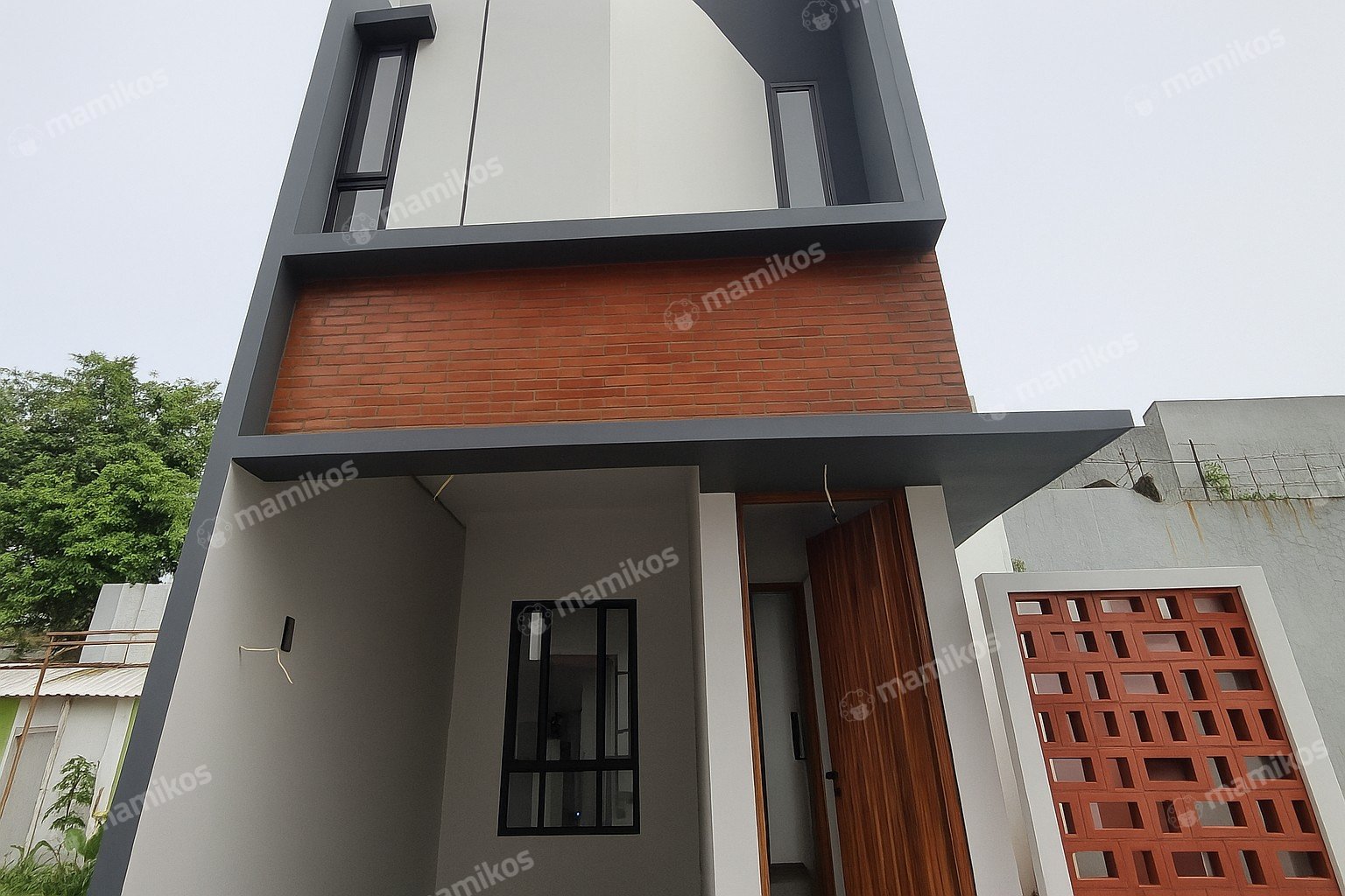 Rumah Baru Sertifikat SHM 3 Kamar Tidur Cilandak Jakarta Selatan