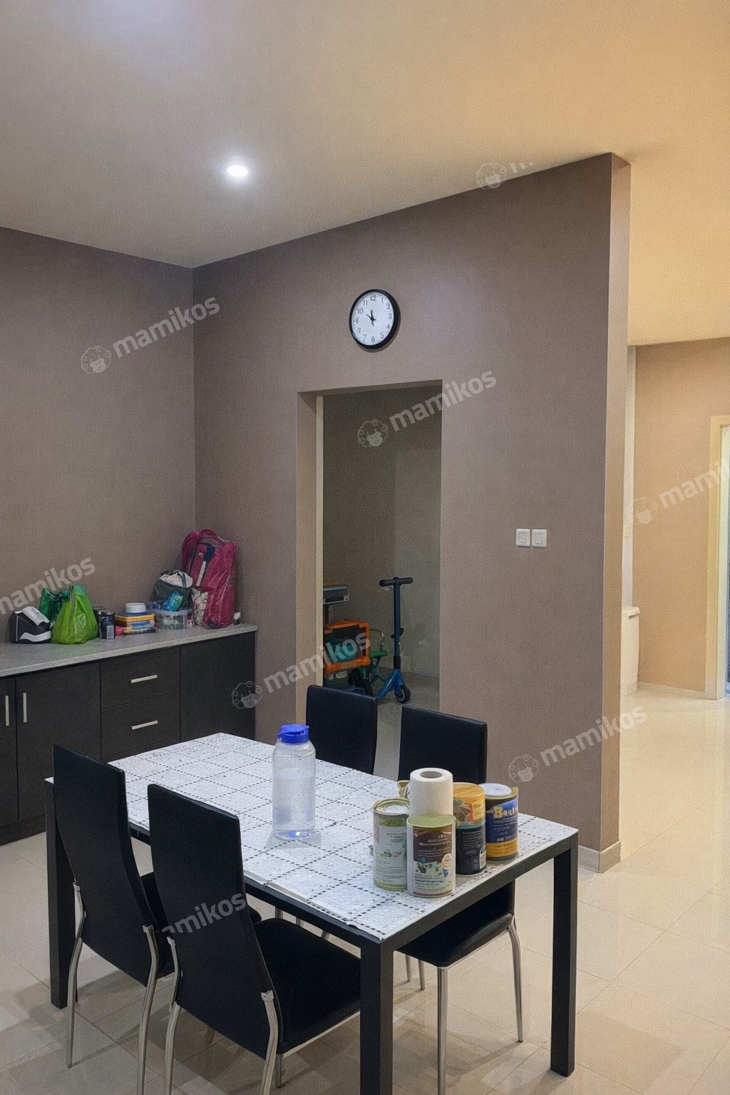 Rumah Sertifikat HGB 2 Kamar Tidur 2 Kamar Mandi Metland Menteng Jakarta Timur - Photo 3