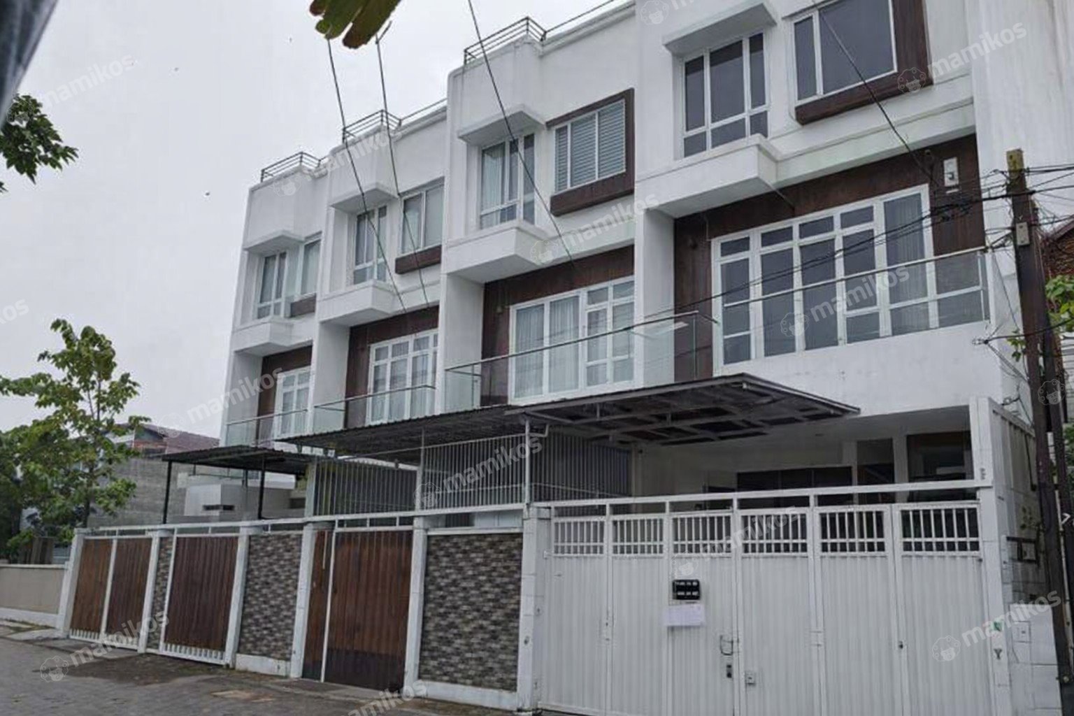 Rumah 4KT 3KM Duri Kepa Jakarta Barat