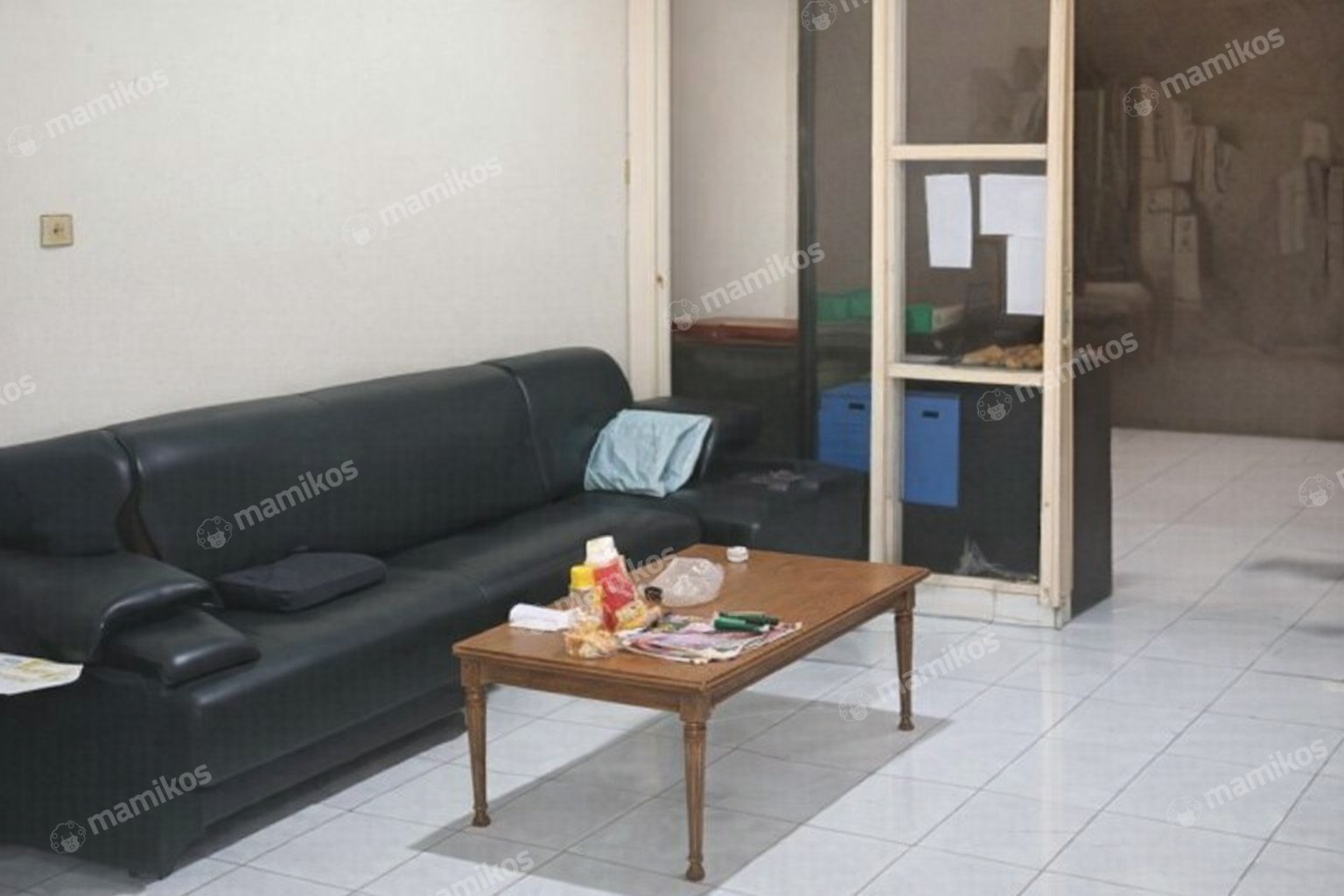 Rumah Sertifikat SHM 4 Kamar Tidur 3 Kamar Mandi Taman Surya Jakarta Barat