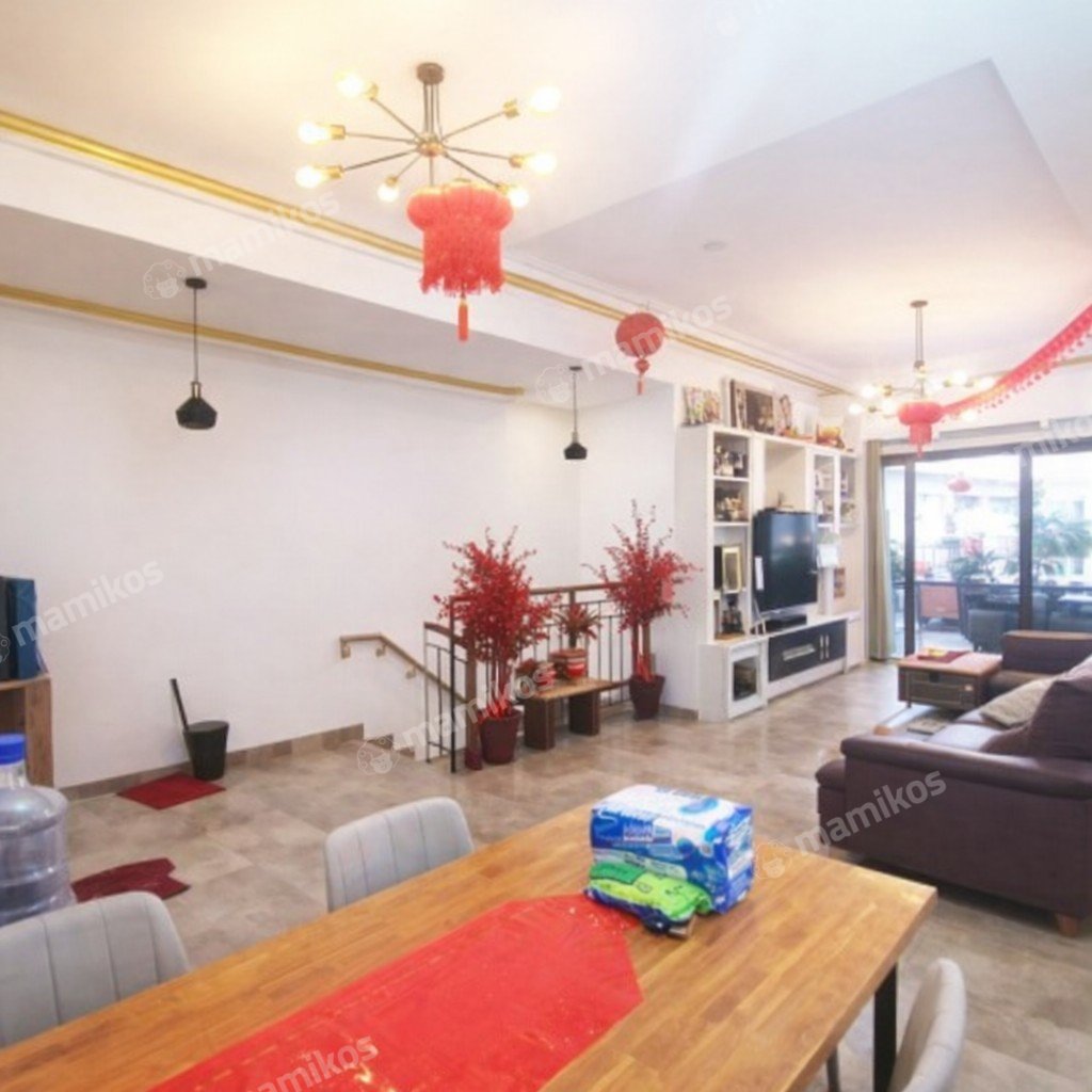 Rumah Sertifikat SHM 6 Kamar Tidur 6 Kamar Mandi Pantai Indah Kapuk Jakarta Utara - Photo 4