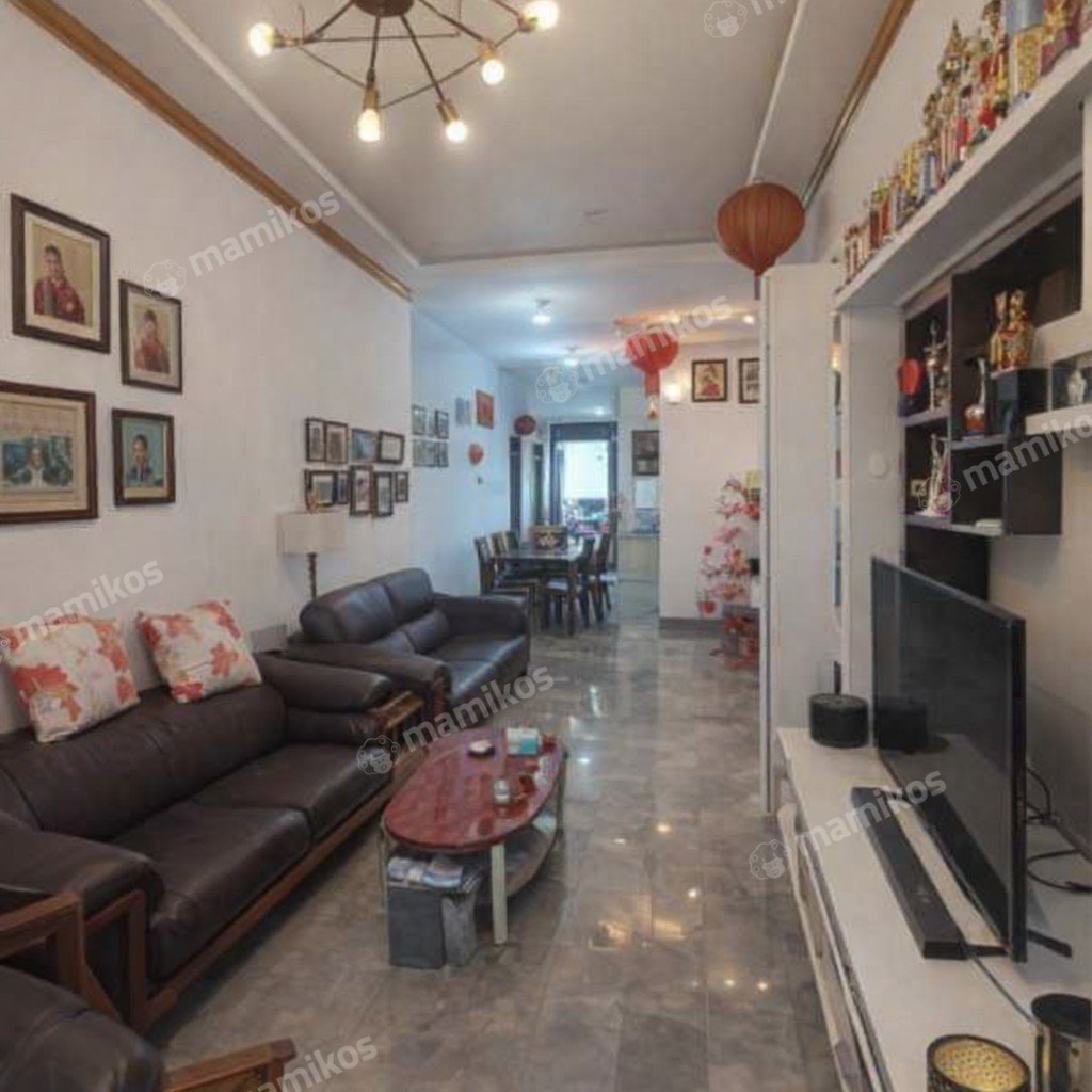 Rumah Sertifikat SHM 6 Kamar Tidur 6 Kamar Mandi Pantai Indah Kapuk Jakarta Utara - Photo 5