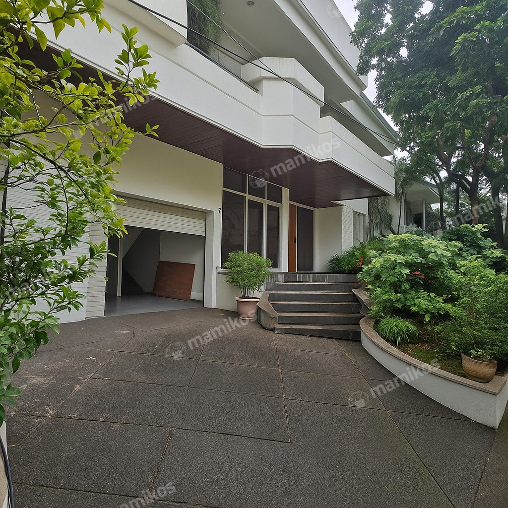 Rumah Sertifikat SHM 4 Kamar Tidur 3 Kamar Mandi Kebayoran Baru Jakarta Selatan - Photo 2