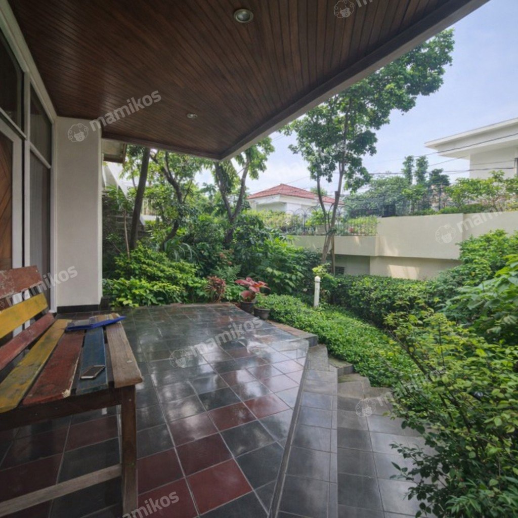 Rumah Sertifikat SHM 4 Kamar Tidur 3 Kamar Mandi Kebayoran Baru Jakarta Selatan - Photo 3