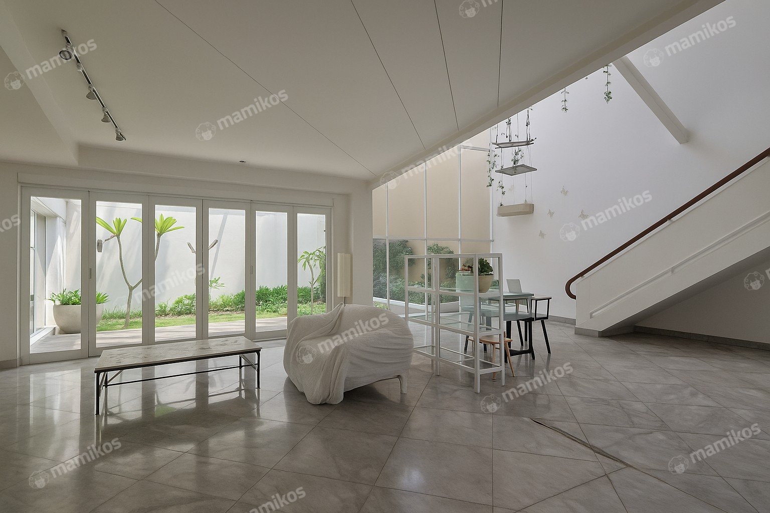 Rumah Sertifikat SHM 4 Kamar Tidur 3 Kamar Mandi Kebayoran Baru Jakarta Selatan - Photo 5