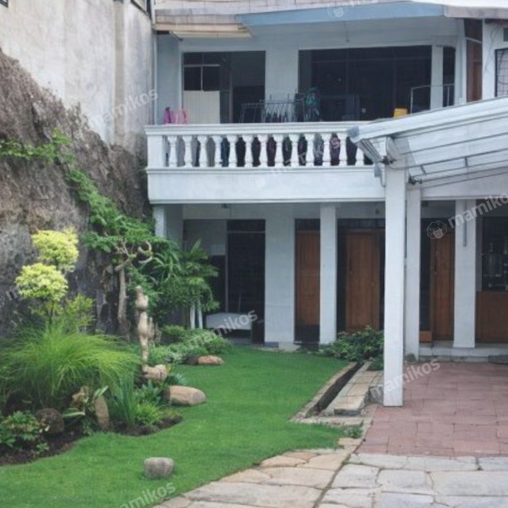 Rumah 27 Kamar Tidur 6 Kamar Mandi 1 Lantai Tambora Jakarta Barat