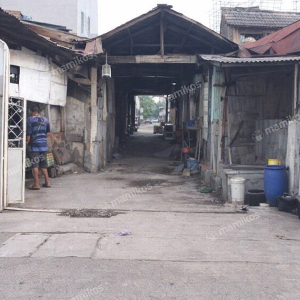 Rumah 27 Kamar Tidur 6 Kamar Mandi 1 Lantai Tambora Jakarta Barat - Photo 2