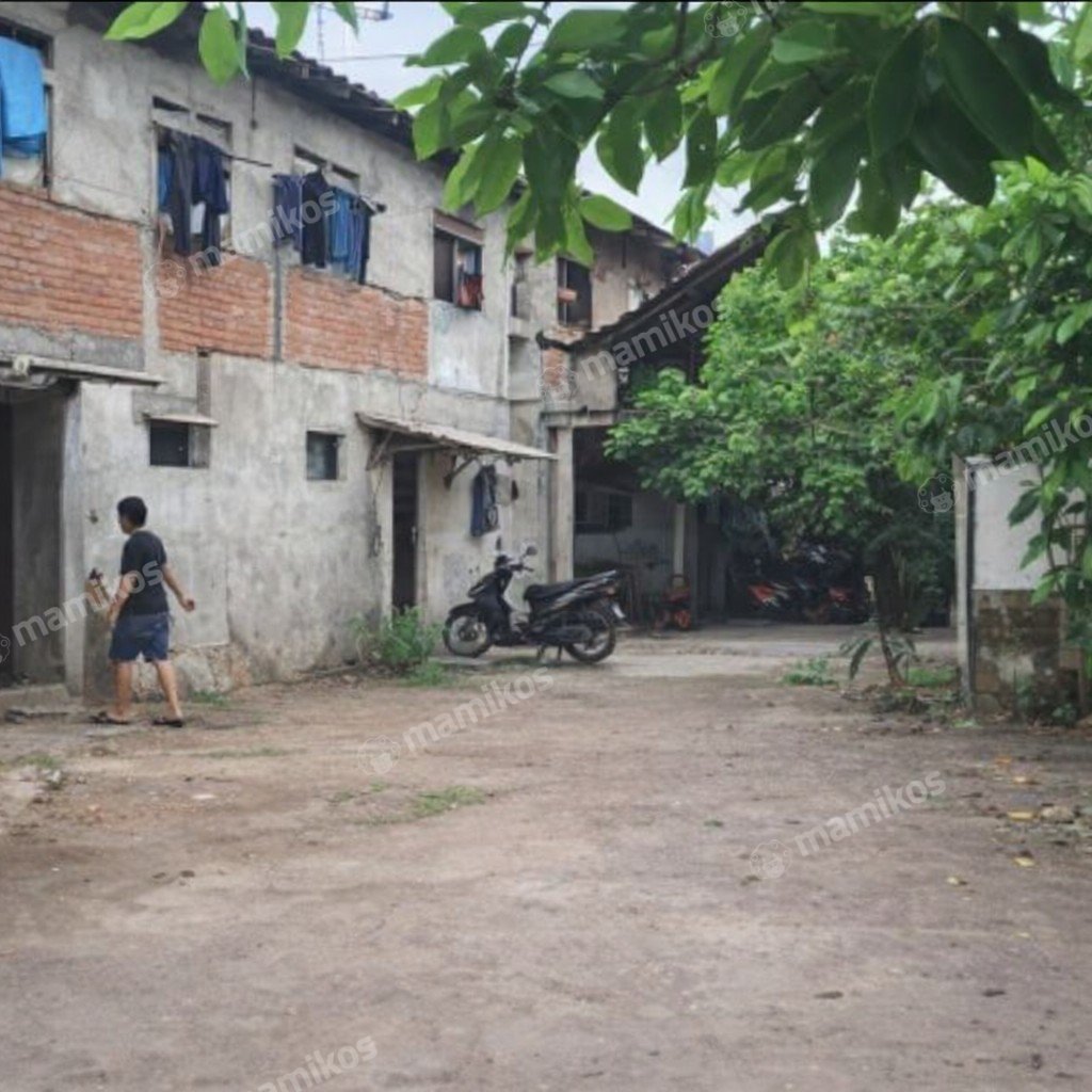 Rumah 27 Kamar Tidur 6 Kamar Mandi 1 Lantai Tambora Jakarta Barat - Photo 3