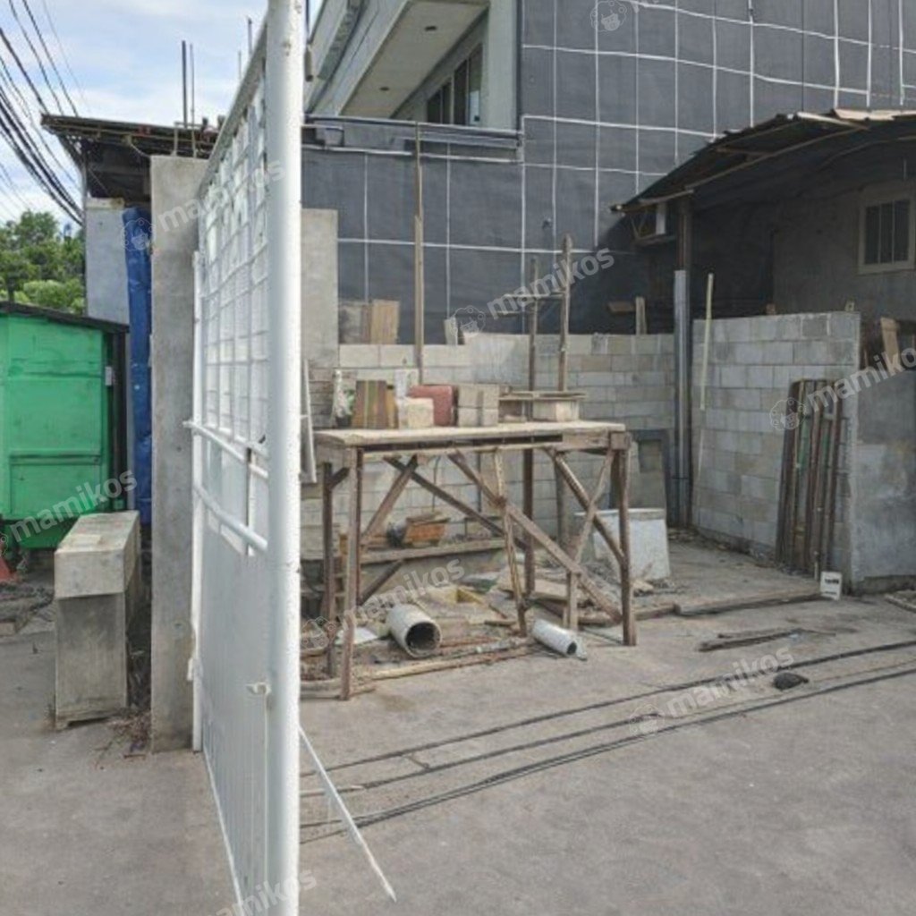 Rumah 27 Kamar Tidur 6 Kamar Mandi 1 Lantai Tambora Jakarta Barat - Photo 4