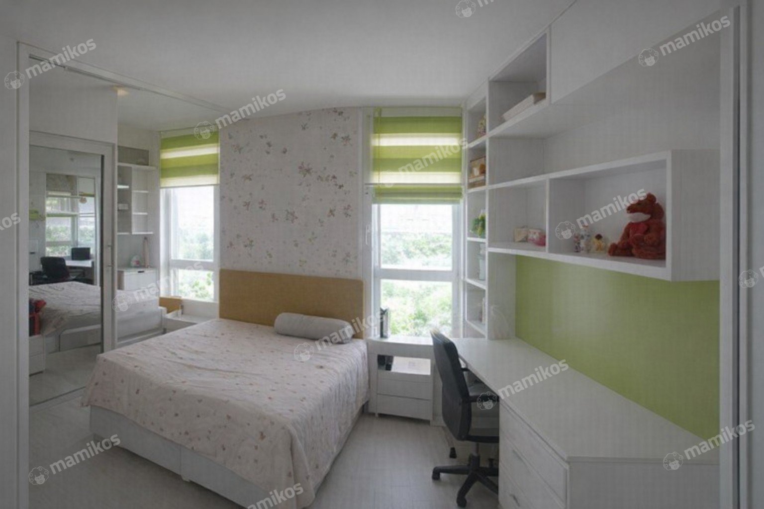 Rumah Sertifikat SHM 4 Kamar Tidur 3 Kamar Mandi Kalideres Jakarta Barat - Photo 4