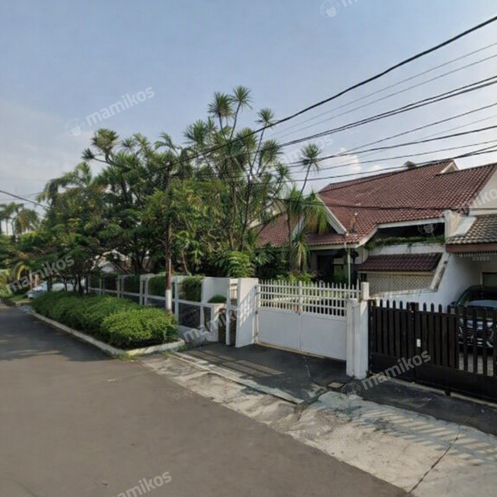 Rumah Sertifikat SHM 5 Kamar Tidur 4 Kamar Mandi Sunter Jakarta Utara - Photo 2