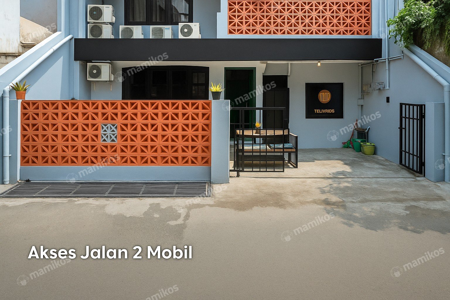 Rumah Sertifikat SHM 9 Kamar Tidur 5 Kamar Mandi Tebet Jakarta Selatan