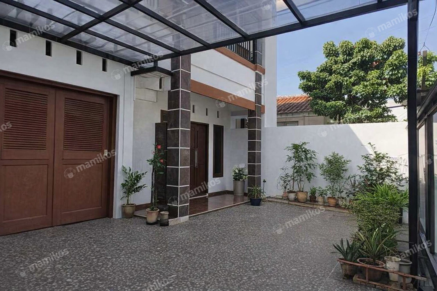 Rumah 3KT 3KM Kav DKI Jakarta Barat