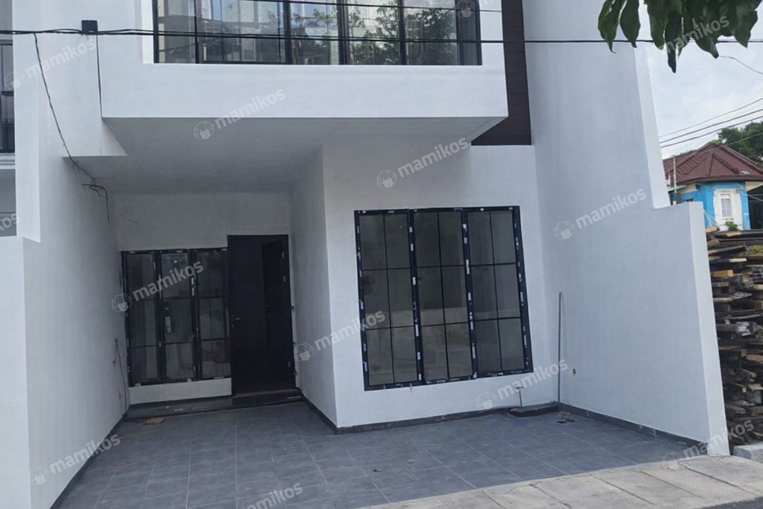 Rumah Sertifikat HGB 1 Lantai Kembangan Jakarta Barat