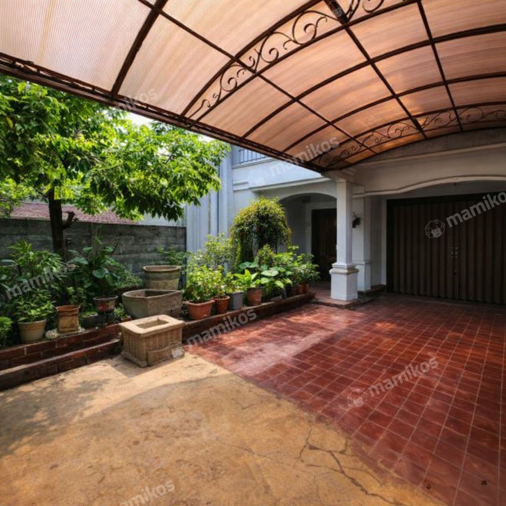 Rumah Sertifikat SHM 6 Kamar Tidur 6 Kamar Mandi Matraman Jakarta Timur - Photo 3