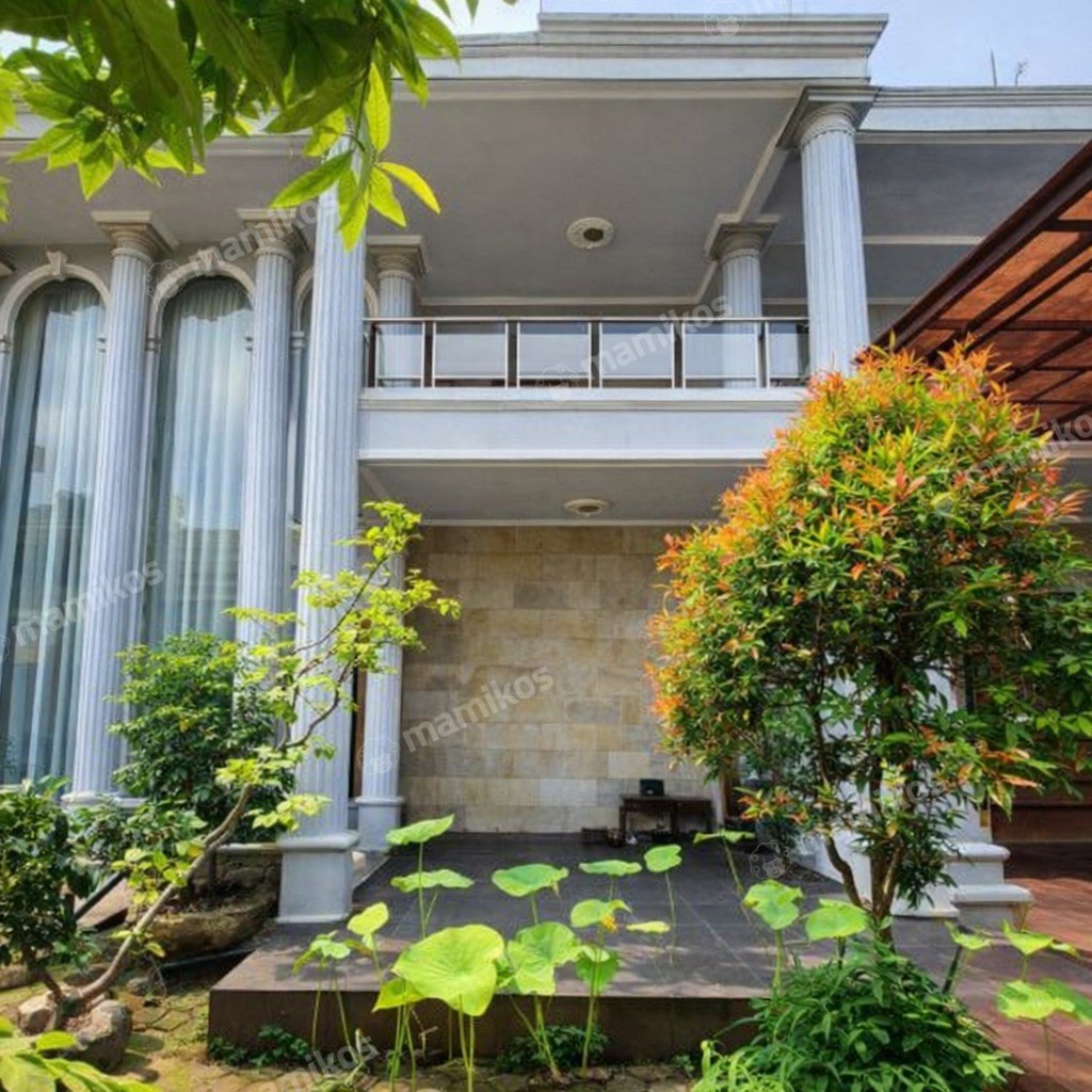 Rumah Sertifikat SHM 6 Kamar Tidur 6 Kamar Mandi Matraman Jakarta Timur - Photo 4