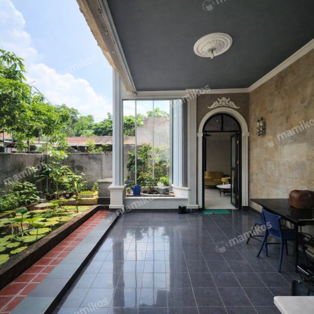 Rumah Sertifikat SHM 6 Kamar Tidur 6 Kamar Mandi Matraman Jakarta Timur - Photo 5