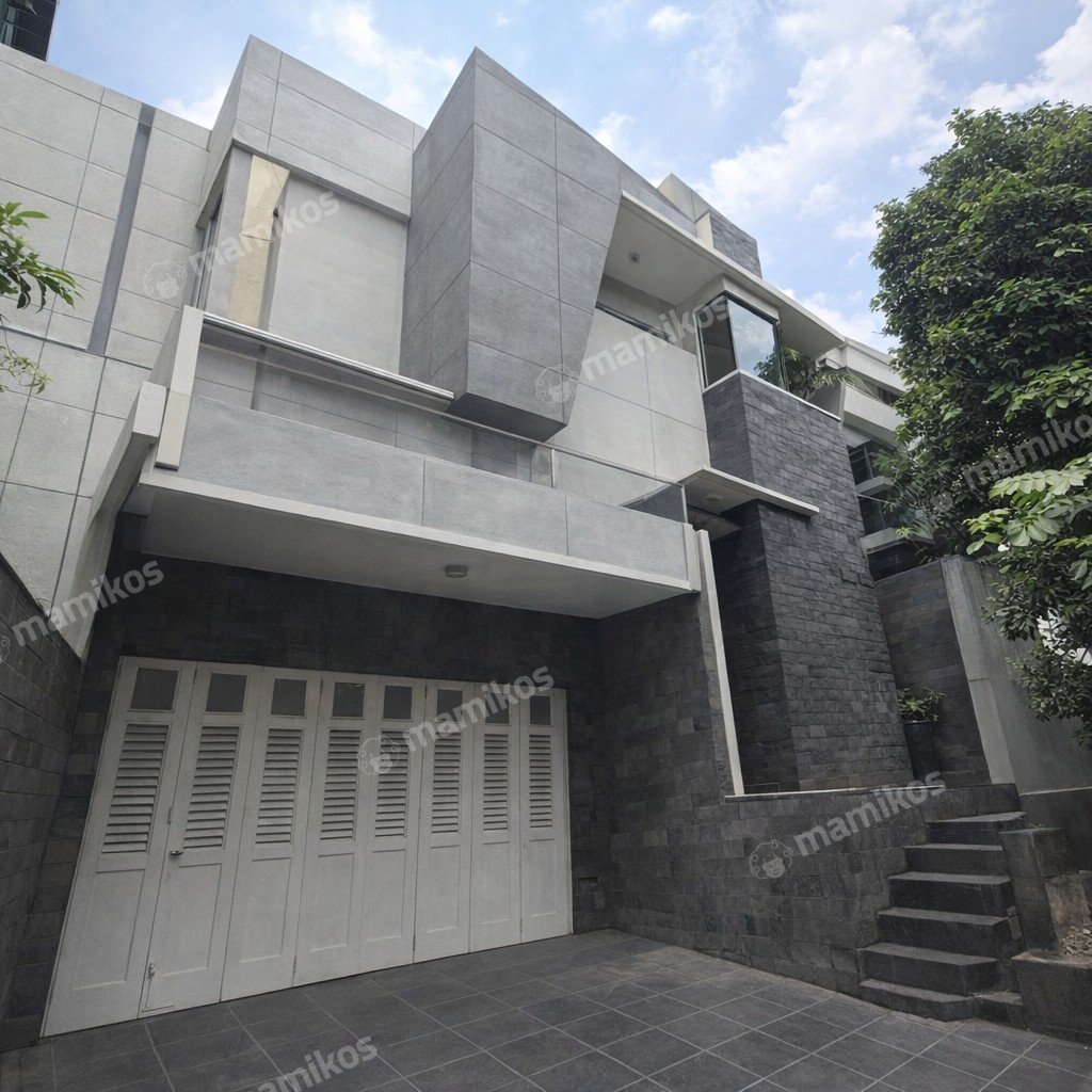 Rumah Sertifikat SHM 6 Kamar Tidur 6 Kamar Mandi Green Ville Jakarta Barat - Photo 2