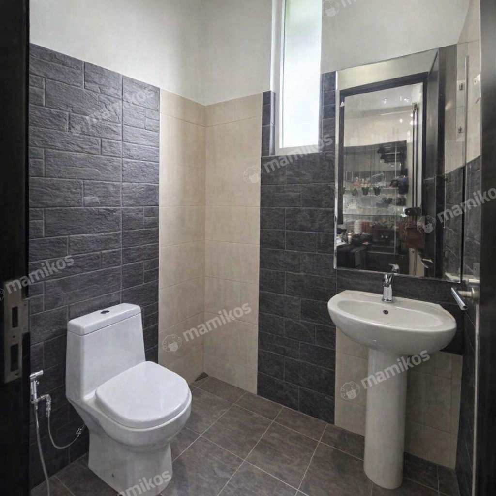 Rumah Sertifikat SHM 6 Kamar Tidur 6 Kamar Mandi Green Ville Jakarta Barat - Photo 4