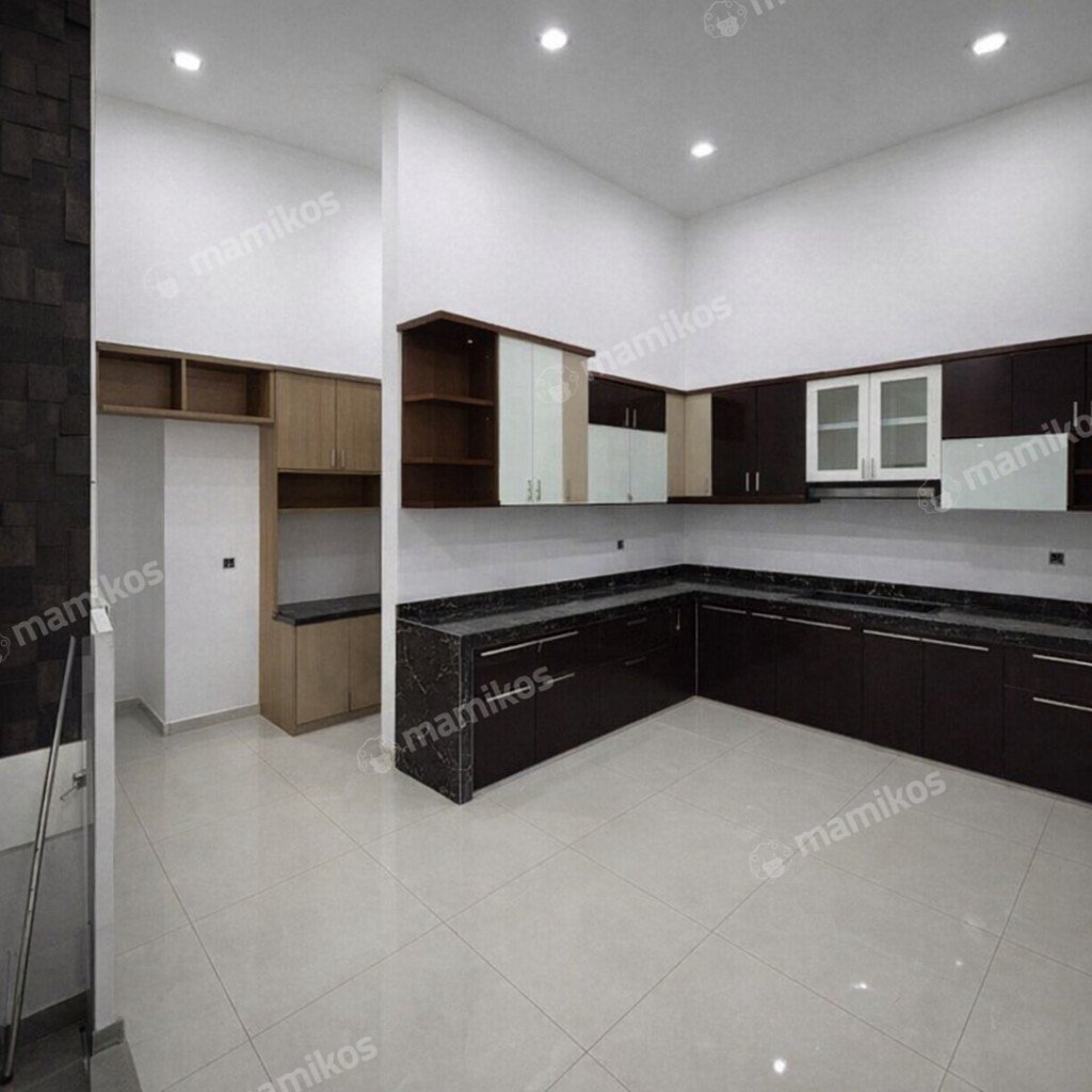 Rumah Sertifikat SHM 6 Kamar Tidur 6 Kamar Mandi Green Ville Jakarta Barat - Photo 5