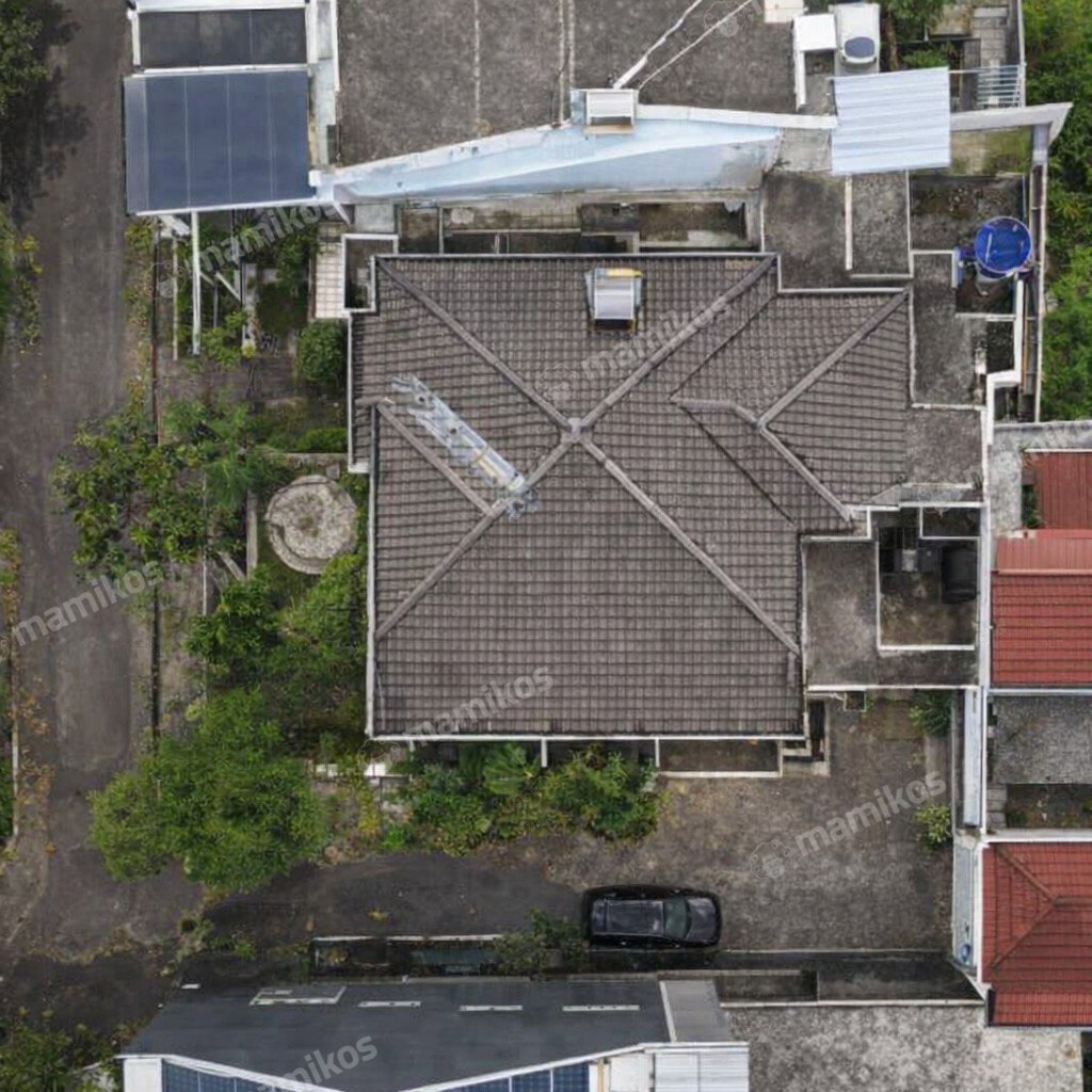 Rumah Sertifikat SHM 4 Kamar Tidur 3 Kamar Mandi Pondok Kelapa Jakarta Timur - Photo 2