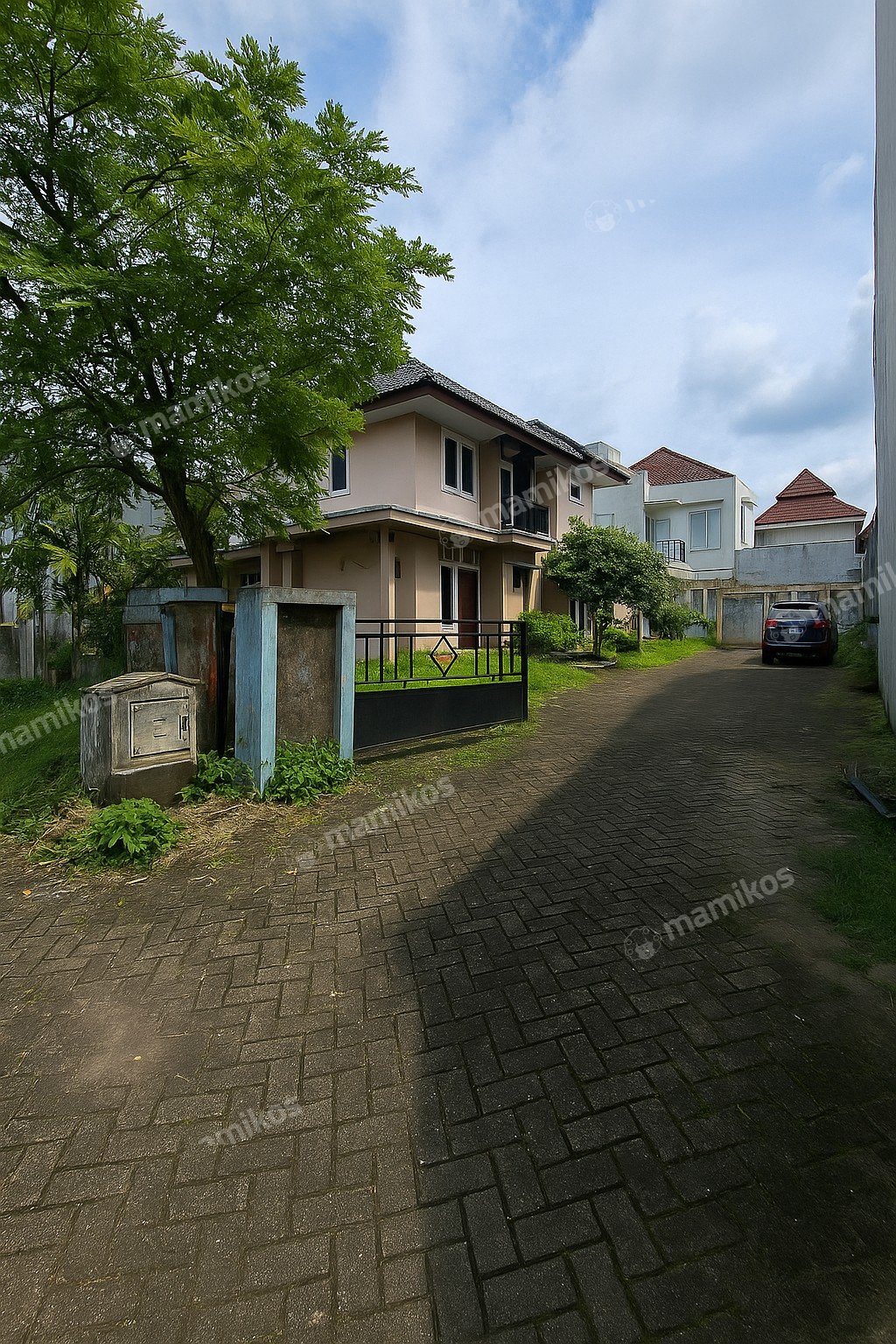 Rumah Sertifikat SHM 4 Kamar Tidur 3 Kamar Mandi Pondok Kelapa Jakarta Timur - Photo 4