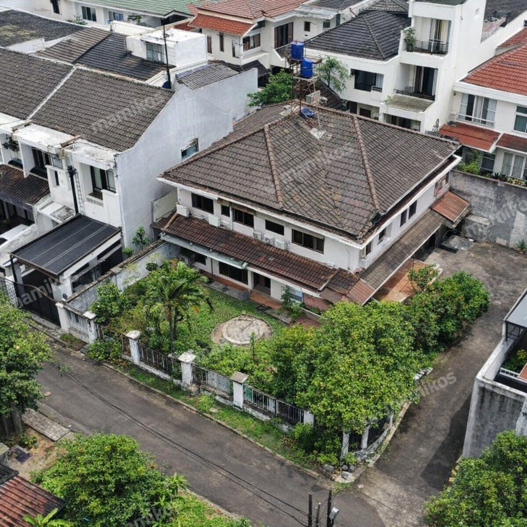 Rumah Sertifikat SHM 4 Kamar Tidur 3 Kamar Mandi Pondok Kelapa Jakarta Timur - Photo 5