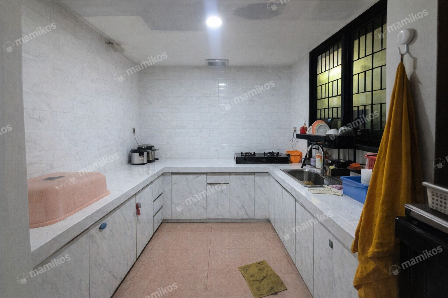 Rumah Sertifikat SHM 7 Kamar Tidur 6 Kamar Mandi Sunter Jakarta Utara