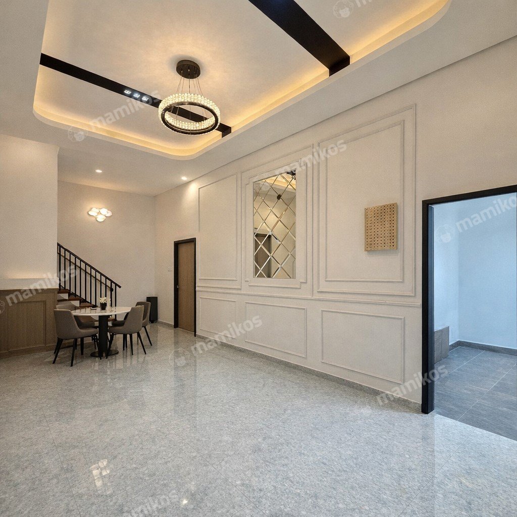 Rumah Sertifikat SHM 3 Kamar Tidur 2 Kamar Mandi Jagakarsa Jakarta Selatan - Photo 4