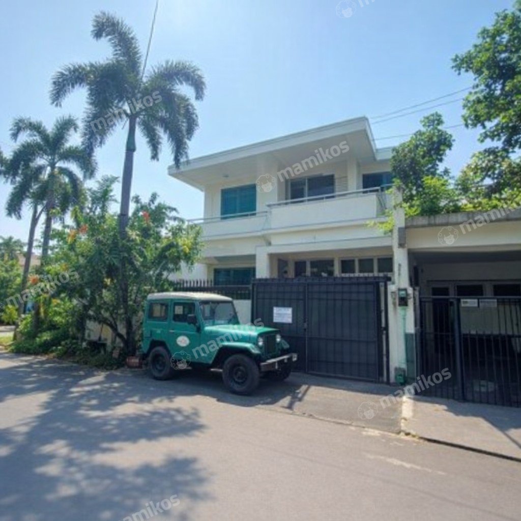Rumah Sertifikat SHM 5 Kamar Tidur 5 Kamar Mandi Kembangan Jakarta Barat - Photo 2