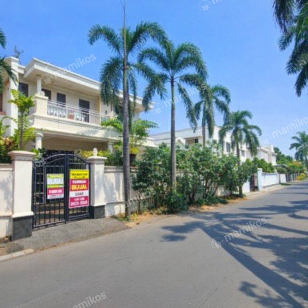 Rumah Sertifikat SHM 5 Kamar Tidur 5 Kamar Mandi Kembangan Jakarta Barat - Photo 3