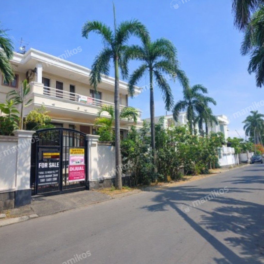 Rumah Sertifikat SHM 5 Kamar Tidur 5 Kamar Mandi Kembangan Jakarta Barat - Photo 4