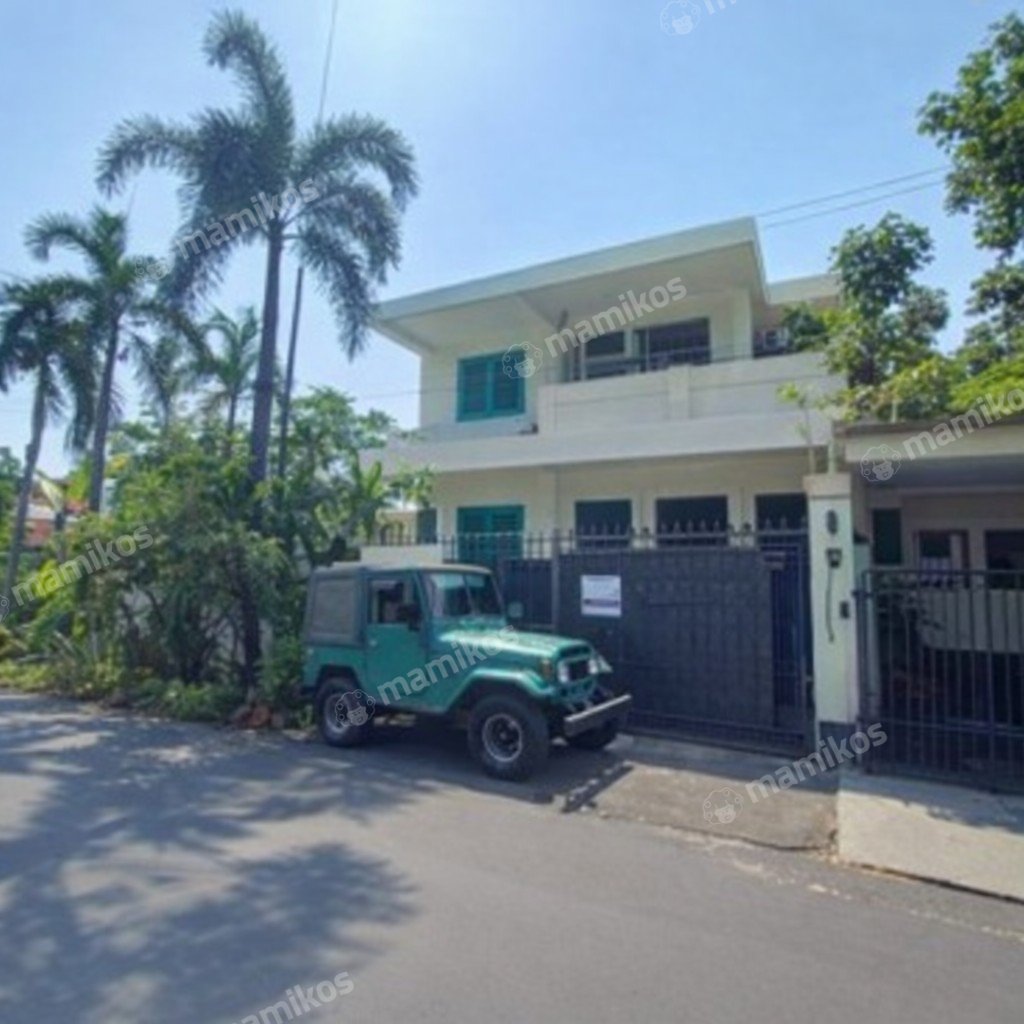 Rumah Sertifikat SHM 5 Kamar Tidur 5 Kamar Mandi Kembangan Jakarta Barat - Photo 5