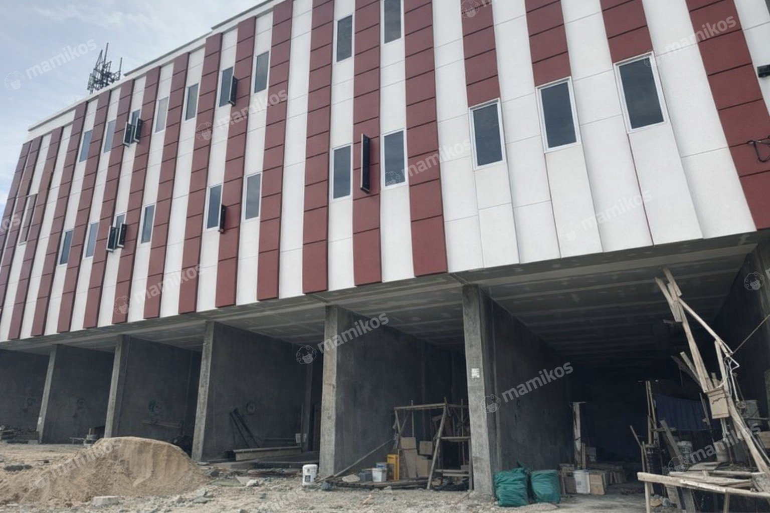 Rumah 1KT 3KM Jelambar Jakarta Barat