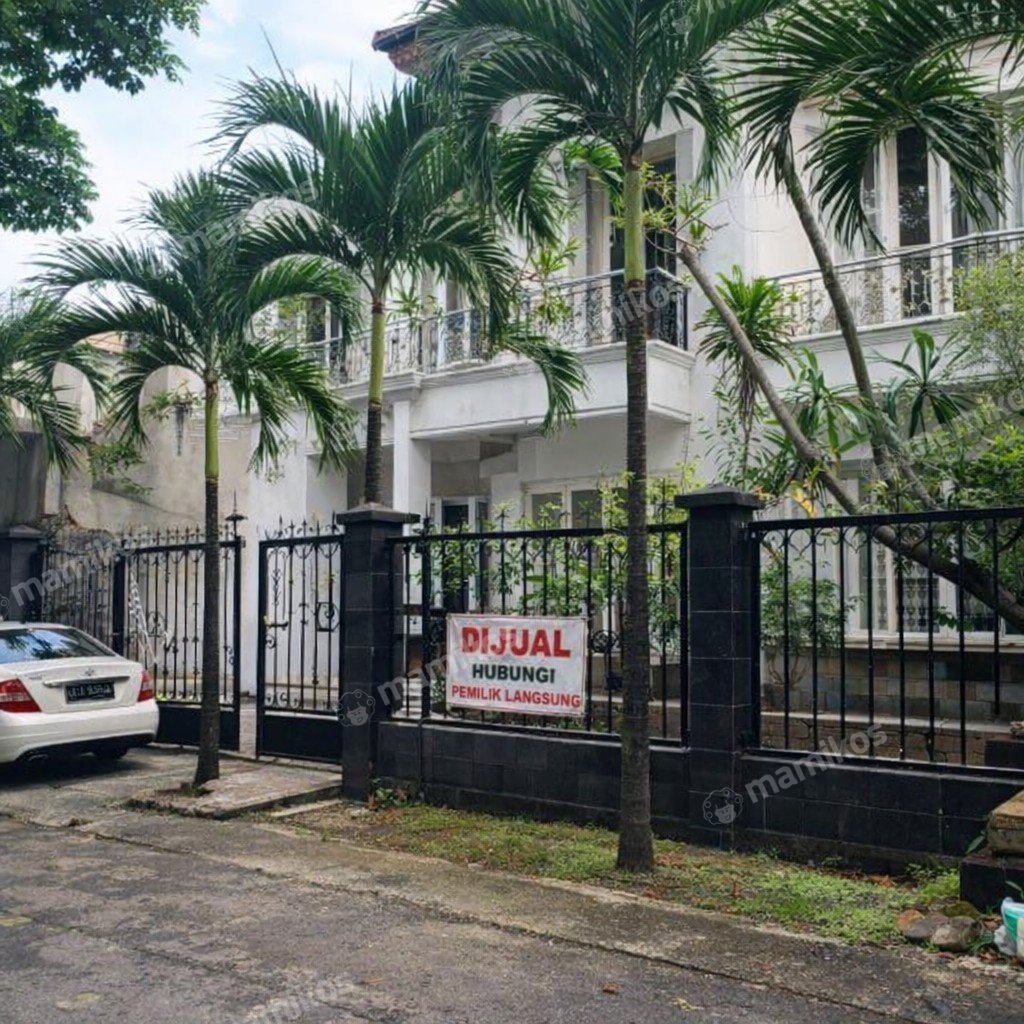 Rumah Sertifikat SHM 5 Kamar Tidur 4 Kamar Mandi Cibubur Jakarta Timur - Photo 2