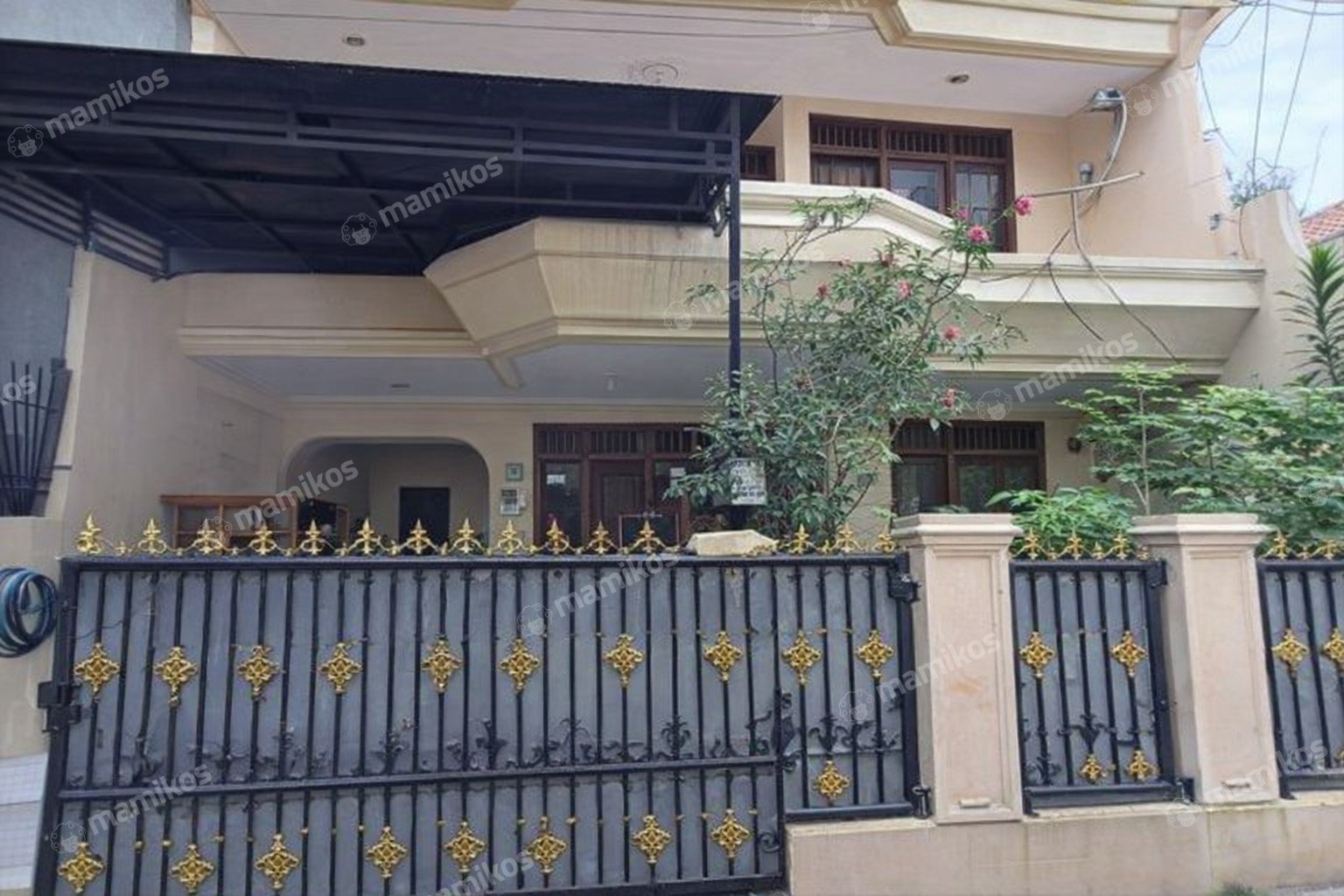 Rumah Sertifikat SHM 5 Kamar Tidur 3 Kamar Mandi Tebet Jakarta Selatan