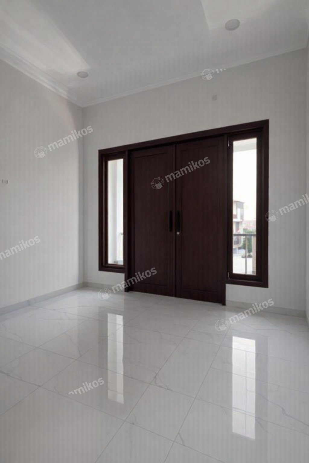 Rumah Sertifikat SHM 4 Kamar Tidur 4 Kamar Mandi Duren Sawit Jakarta Timur - Photo 4