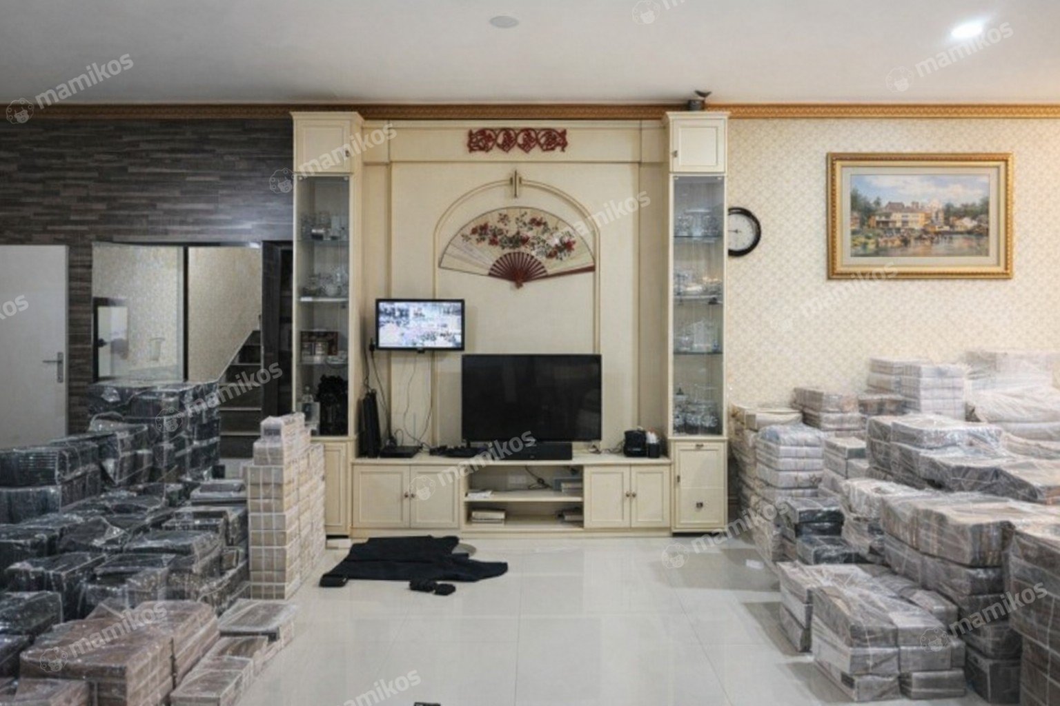 Rumah Sertifikat SHM 3 Kamar Tidur 6 Kamar Mandi Tubagus Angke Jakarta Barat - Photo 2